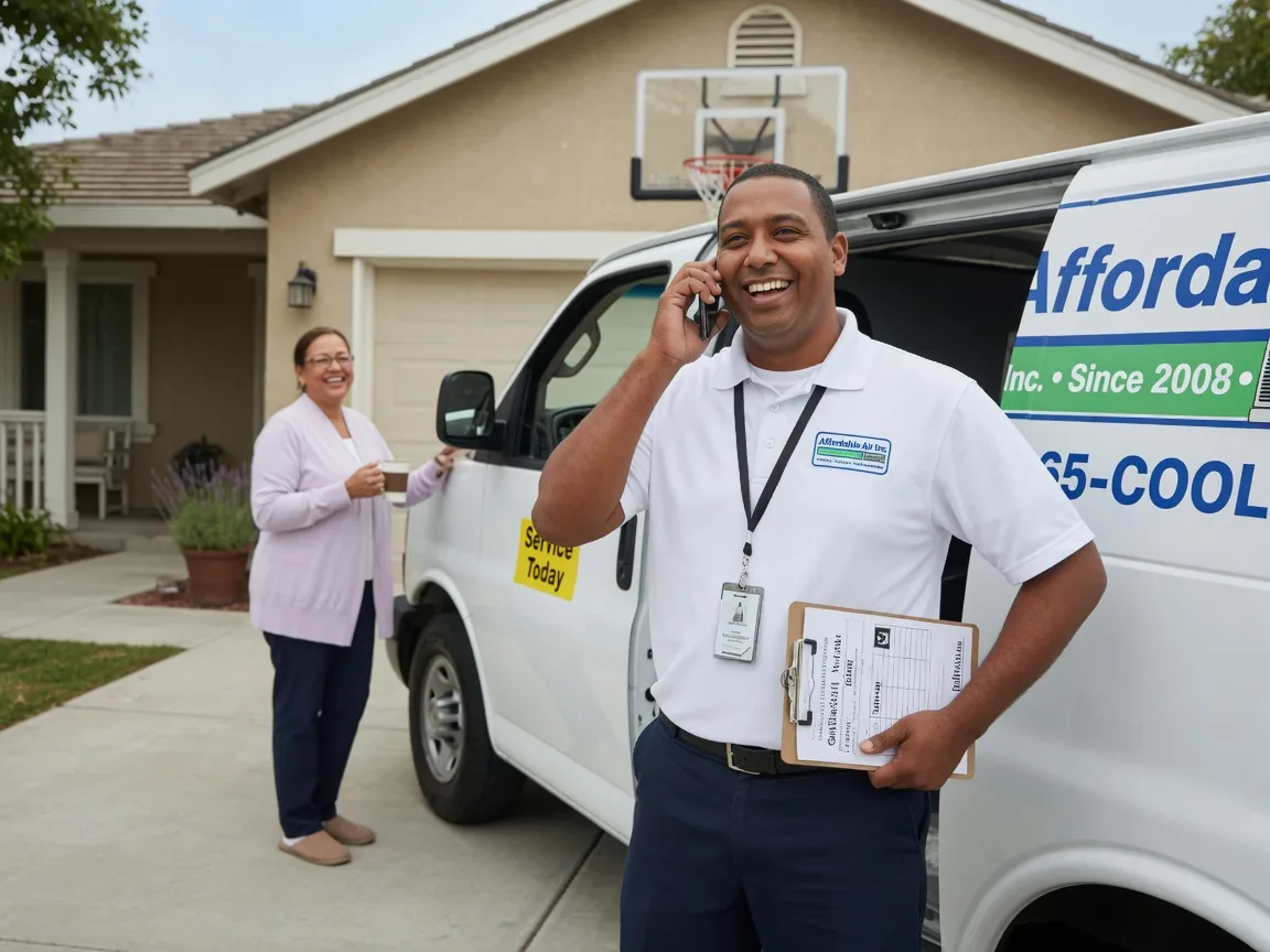 Central Ac Repair Penngrove, CA FAQs